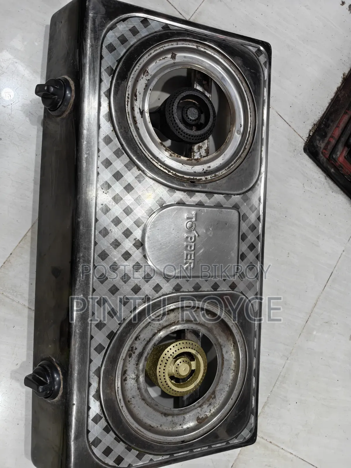 গ্যাসের চুলা