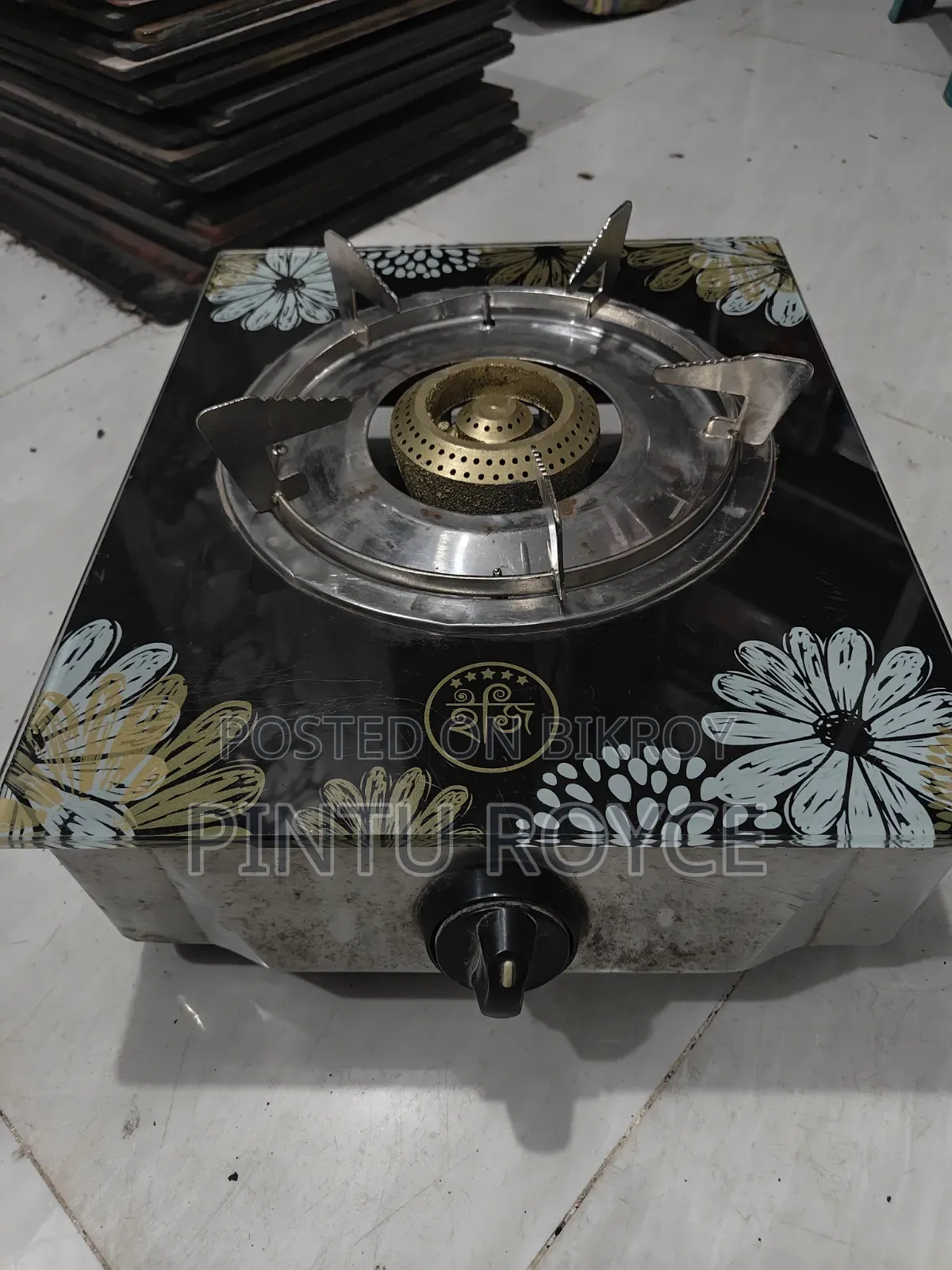 গ্যাসের চুলা