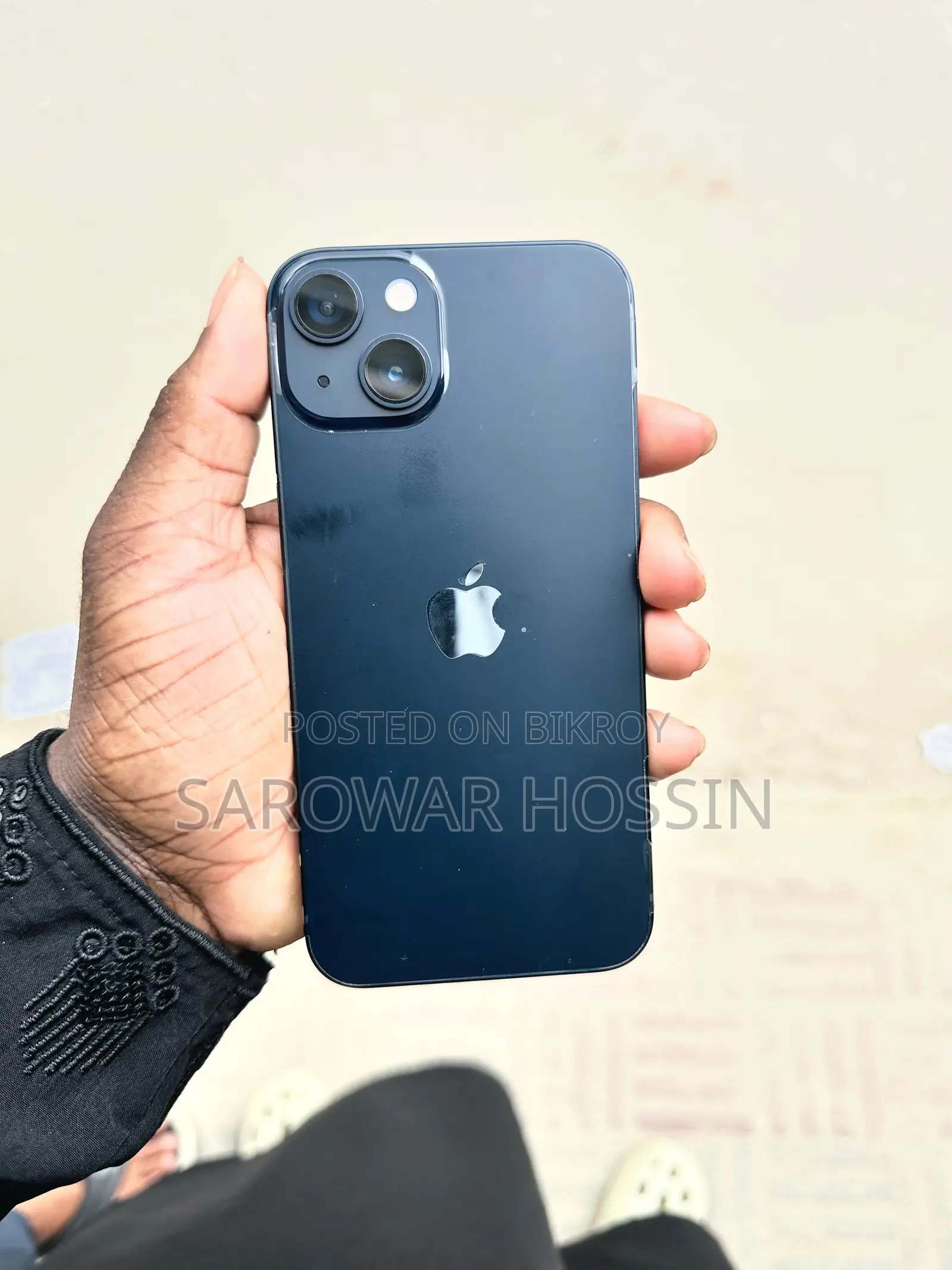 Apple iPhone 13 128 GB Blue