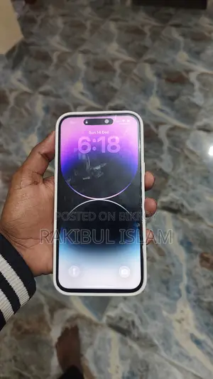Apple iPhone 14 Pro Max 256 GB Purple