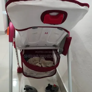 Baby Feeding High Chair With Tray