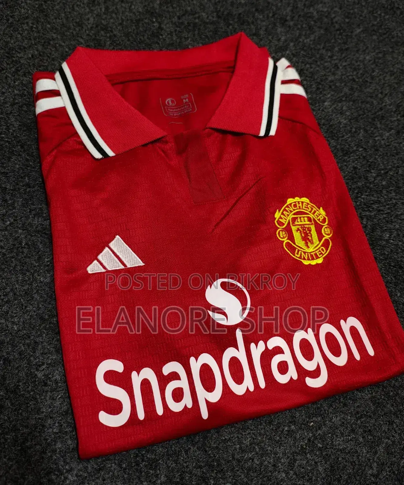 Manchester United New Kit