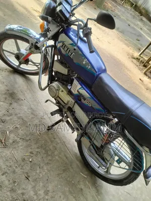 Yamaha R1 2000 Blue