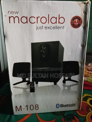 Sound Box Speaker
