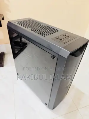 Desktop Computer 8GB AMD Ryzen 5 SSD 256GB