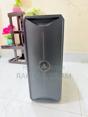 Desktop Computer 8GB AMD Ryzen 5 SSD 256GB
