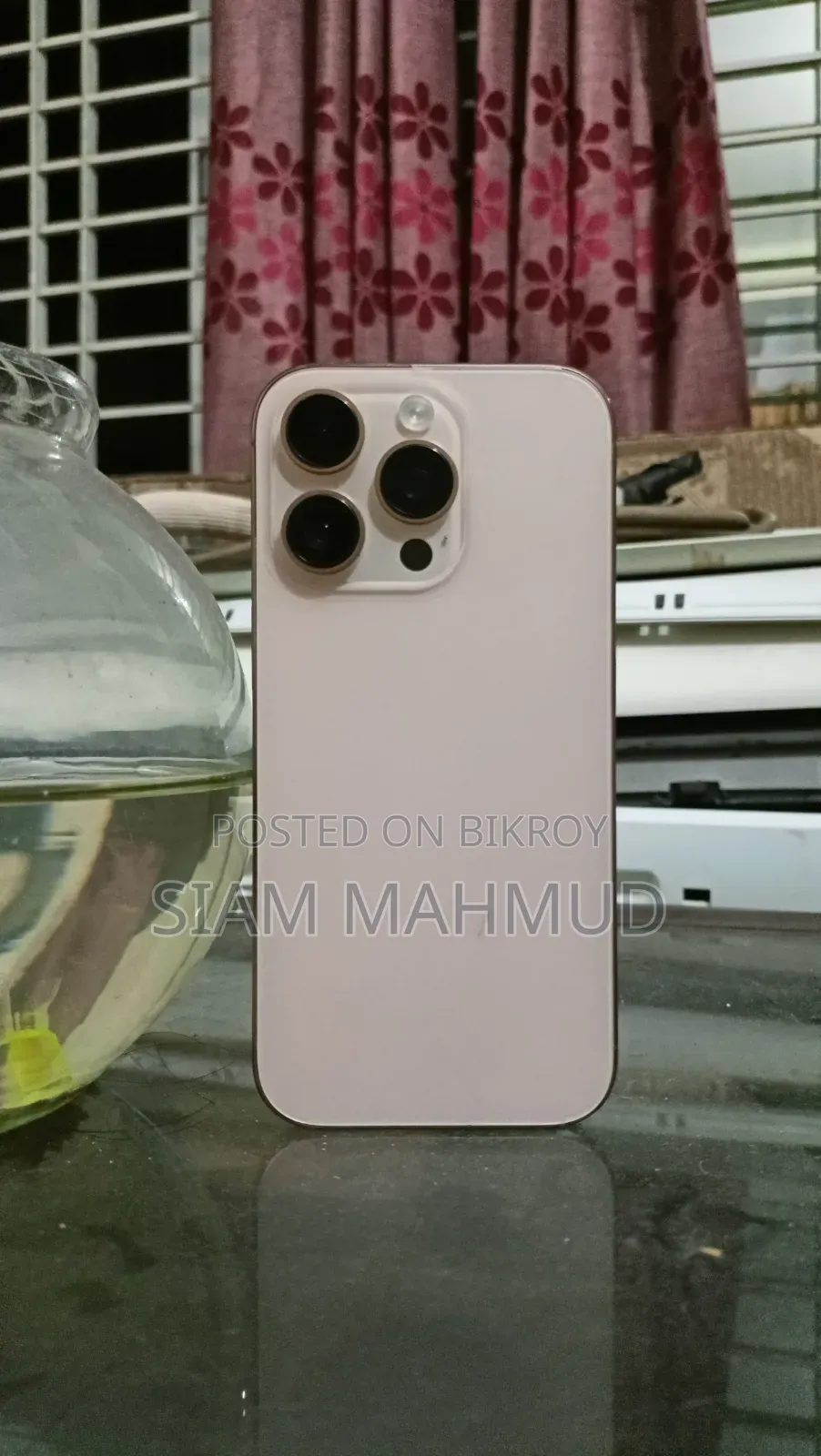 Apple iPhone 16 Pro 256 GB Gold
