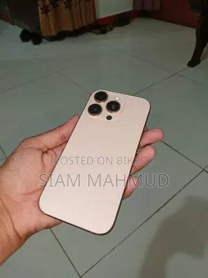 Apple iPhone 16 Pro 256 GB Gold