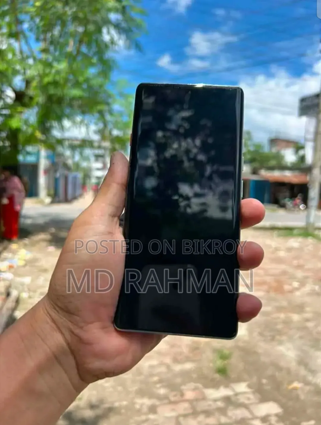 Tecno Camon 40 Pro 4G 256 GB Green