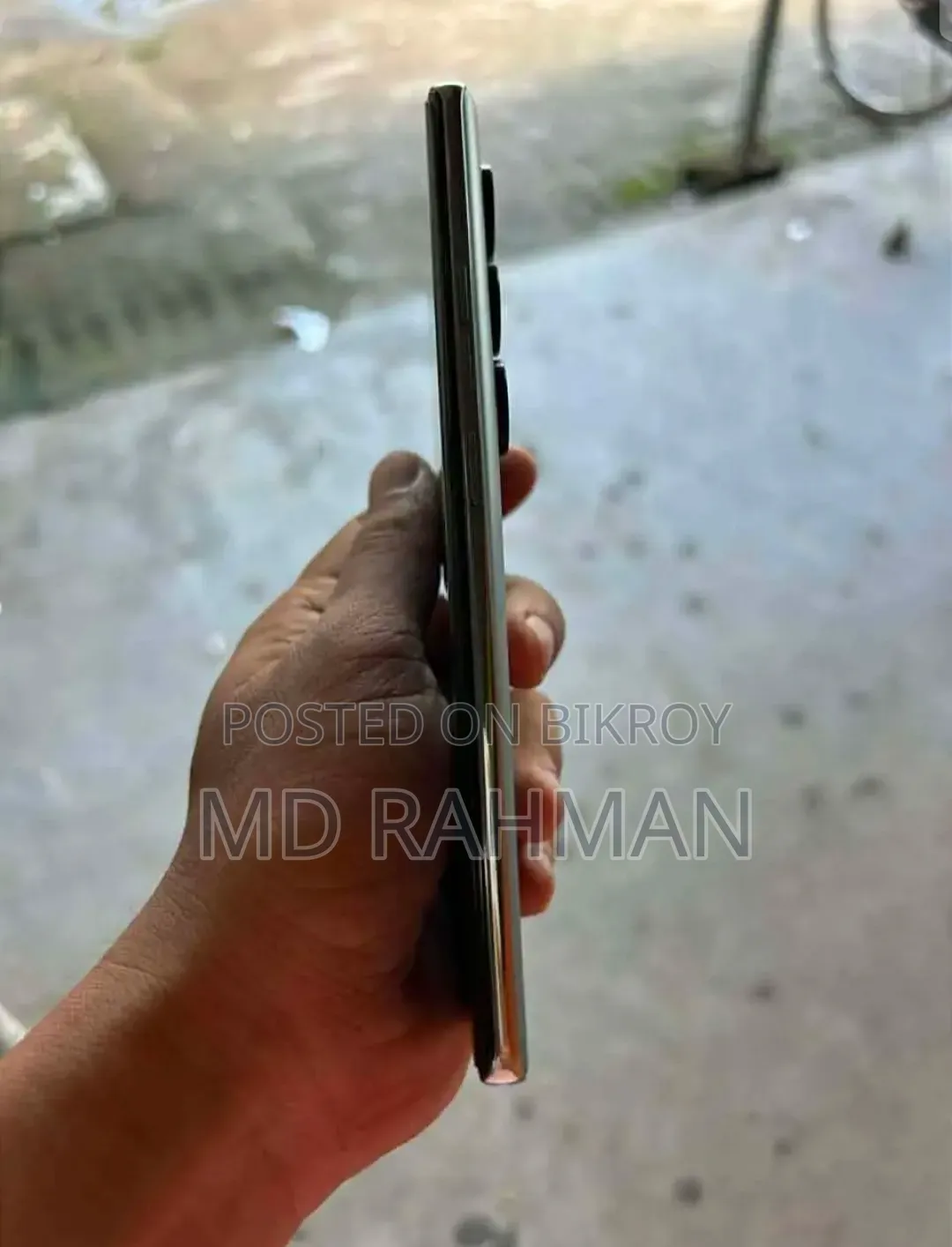 Tecno Camon 40 Pro 4G 256 GB Green