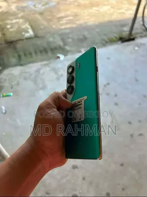 Tecno Camon 40 Pro 4G 256 GB Green