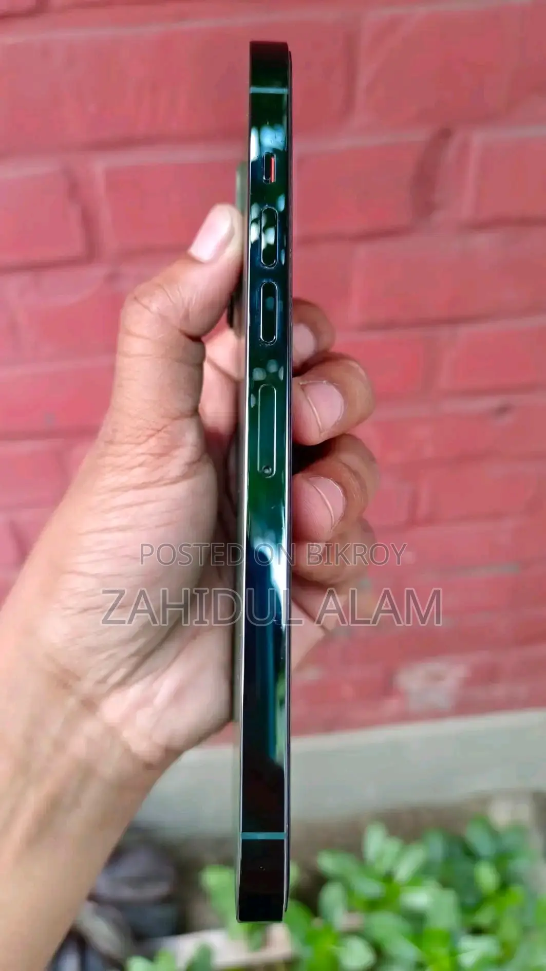 Apple iPhone 13 Pro Max 256 GB Green