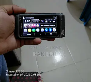 Nokia N8 16 GB Black