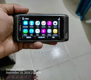 Nokia N8 16 GB Black