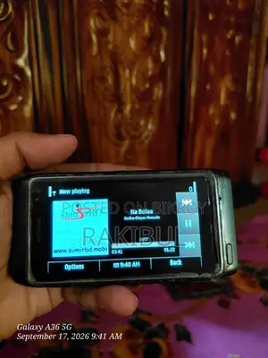 Nokia N8 16 GB Black