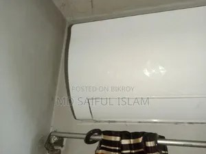 ওয়ালটন এসি ১.৫ টন নতুন কন্ডিশন