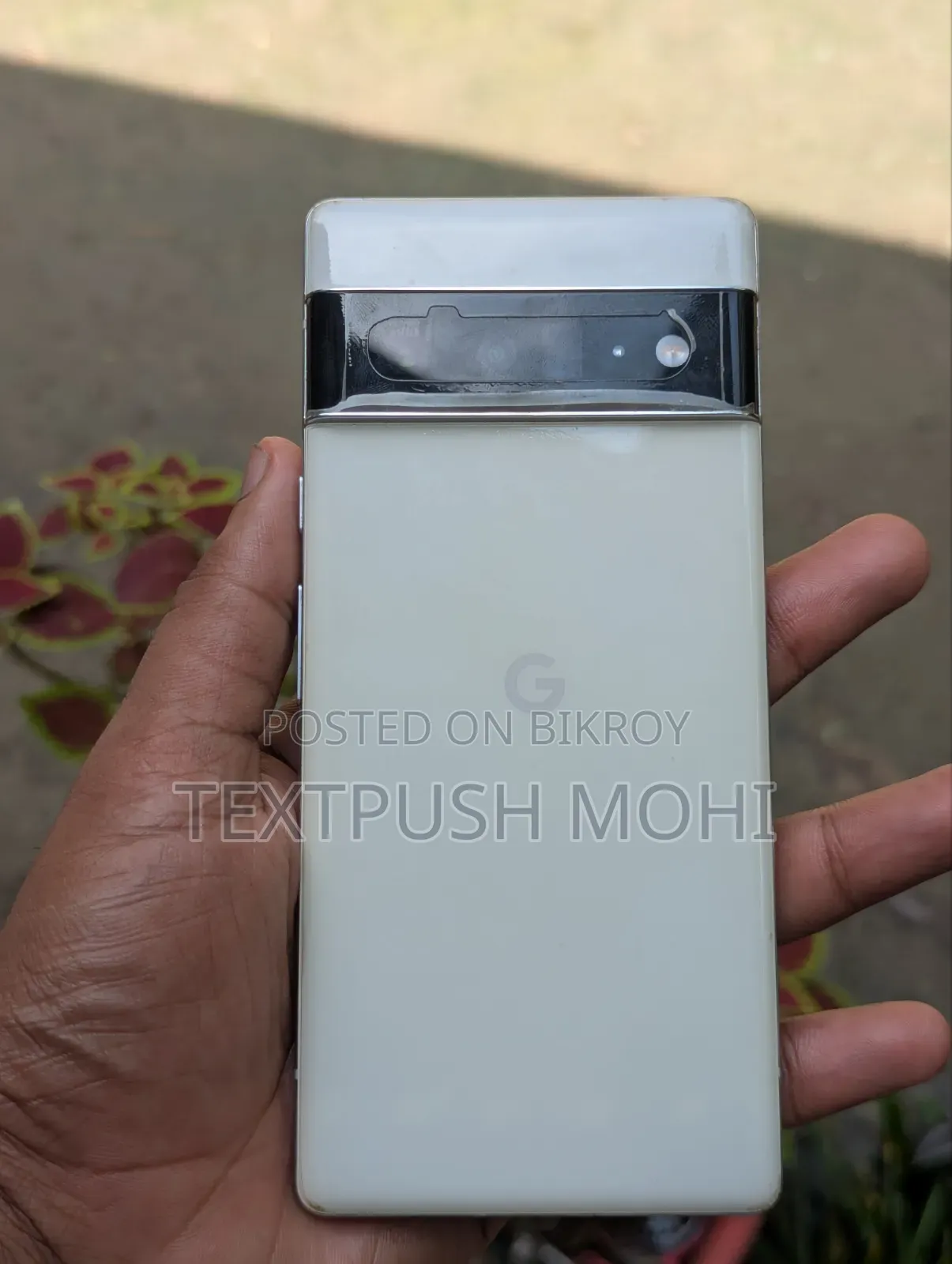 New Google Pixel 6 Pro 256 GB White