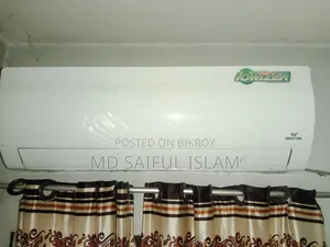 ওয়ালটন এসি ১.৫ টন নতুন কন্ডিশন