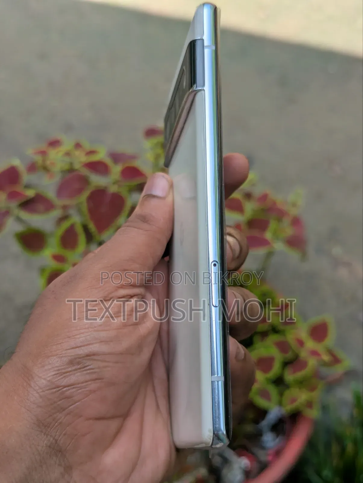New Google Pixel 6 Pro 256 GB White