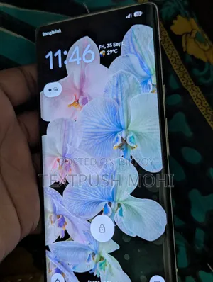 New Google Pixel 6 Pro 256 GB White