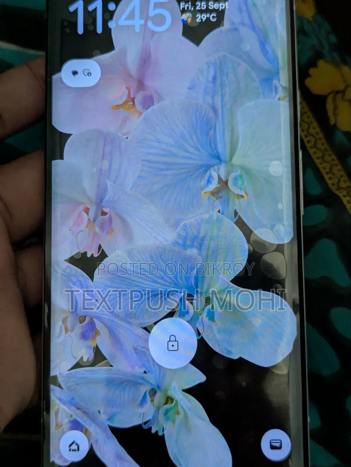 New Google Pixel 6 Pro 256 GB White