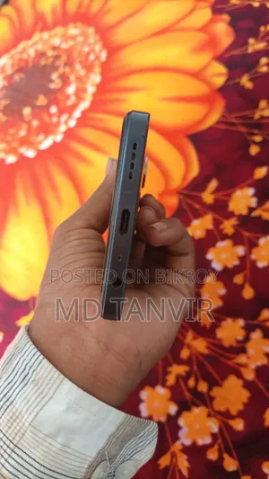 Realme C55 128 GB Black