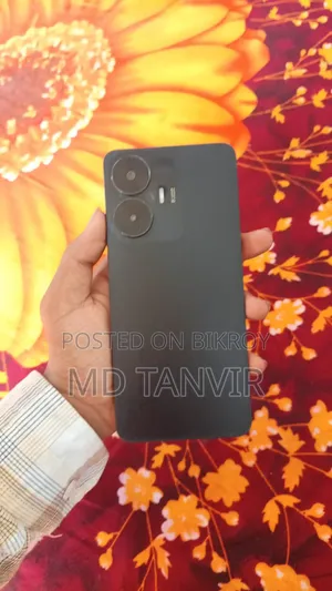 Realme C55 128 GB Black
