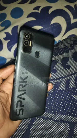 Mobile Phone Black