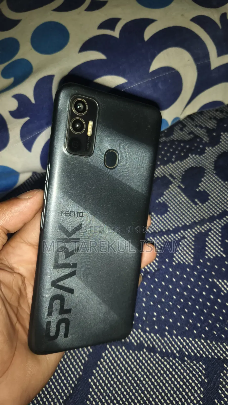 Mobile Phone Black
