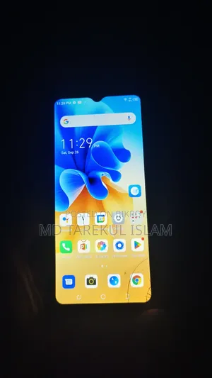 Mobile Phone Black