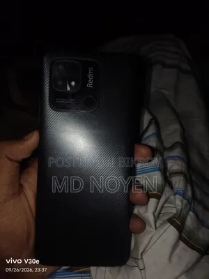 Xiaomi Redmi 10C 64 GB Red