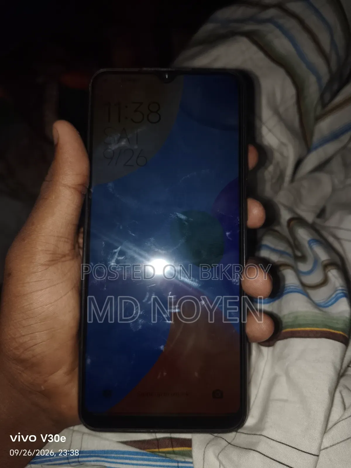 Xiaomi Redmi 10C 64 GB Red