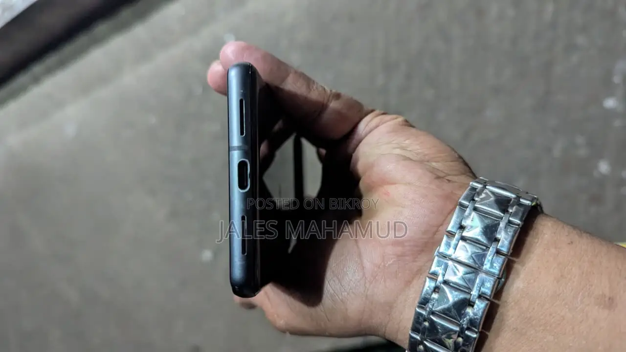 Google Pixel 7 128 GB Black
