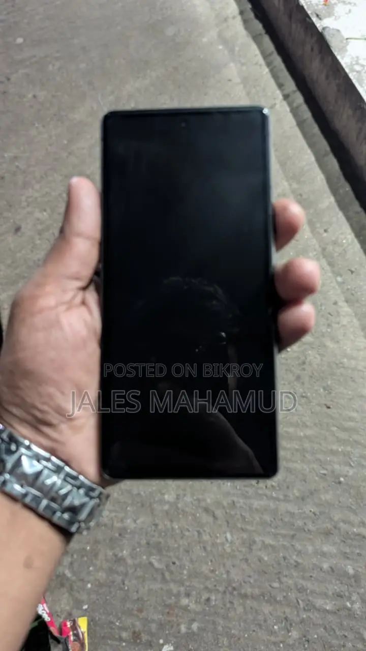 Google Pixel 7 128 GB Black
