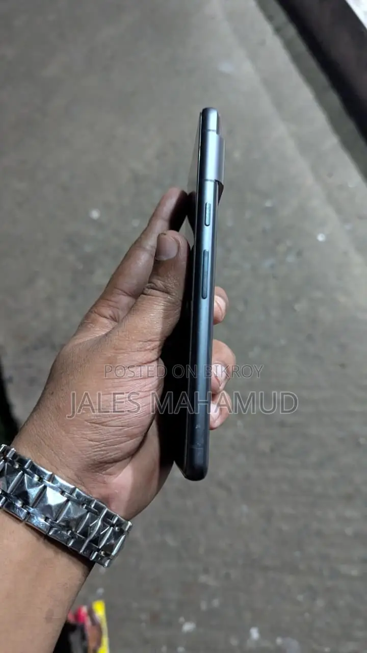 Google Pixel 7 128 GB Black