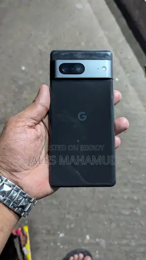 Google Pixel 7 128 GB Black