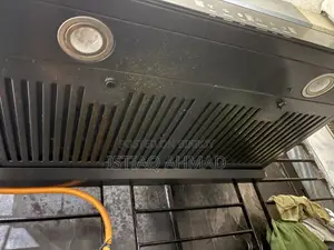 Gazi Smiss Kitchen Hood