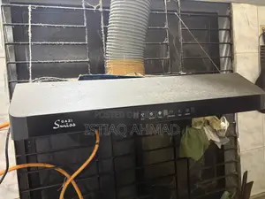 Gazi Smiss Kitchen Hood