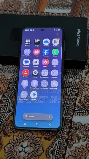 Samsung Galaxy Z Flip 5 256 GB