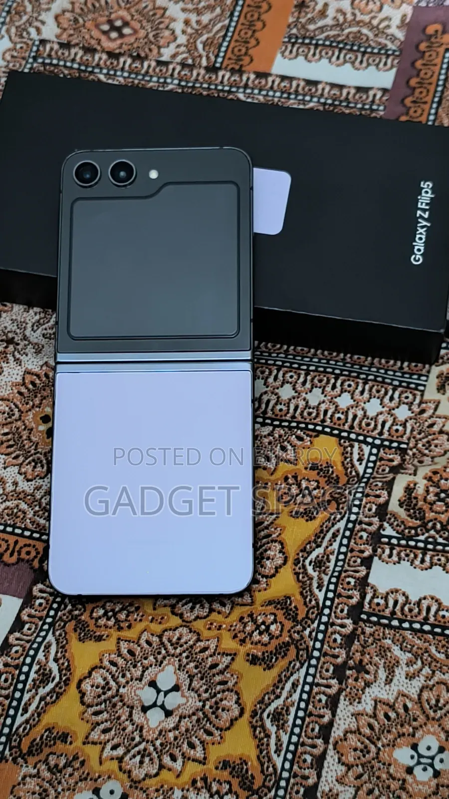Samsung Galaxy Z Flip 5 256 GB