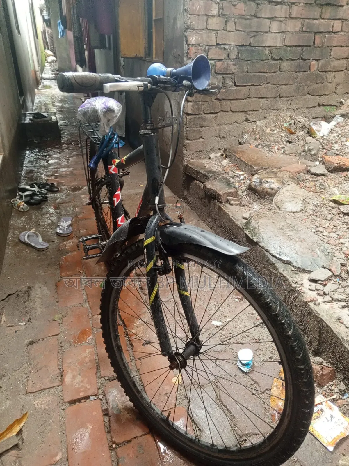 , Bicycle