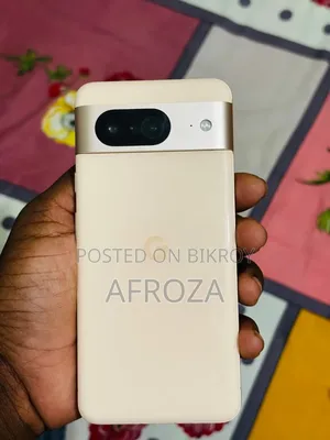 Google Pixel 8 128 GB Yellow
