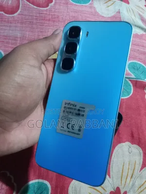 New Infinix Hot 60 Pro 128 GB Blue