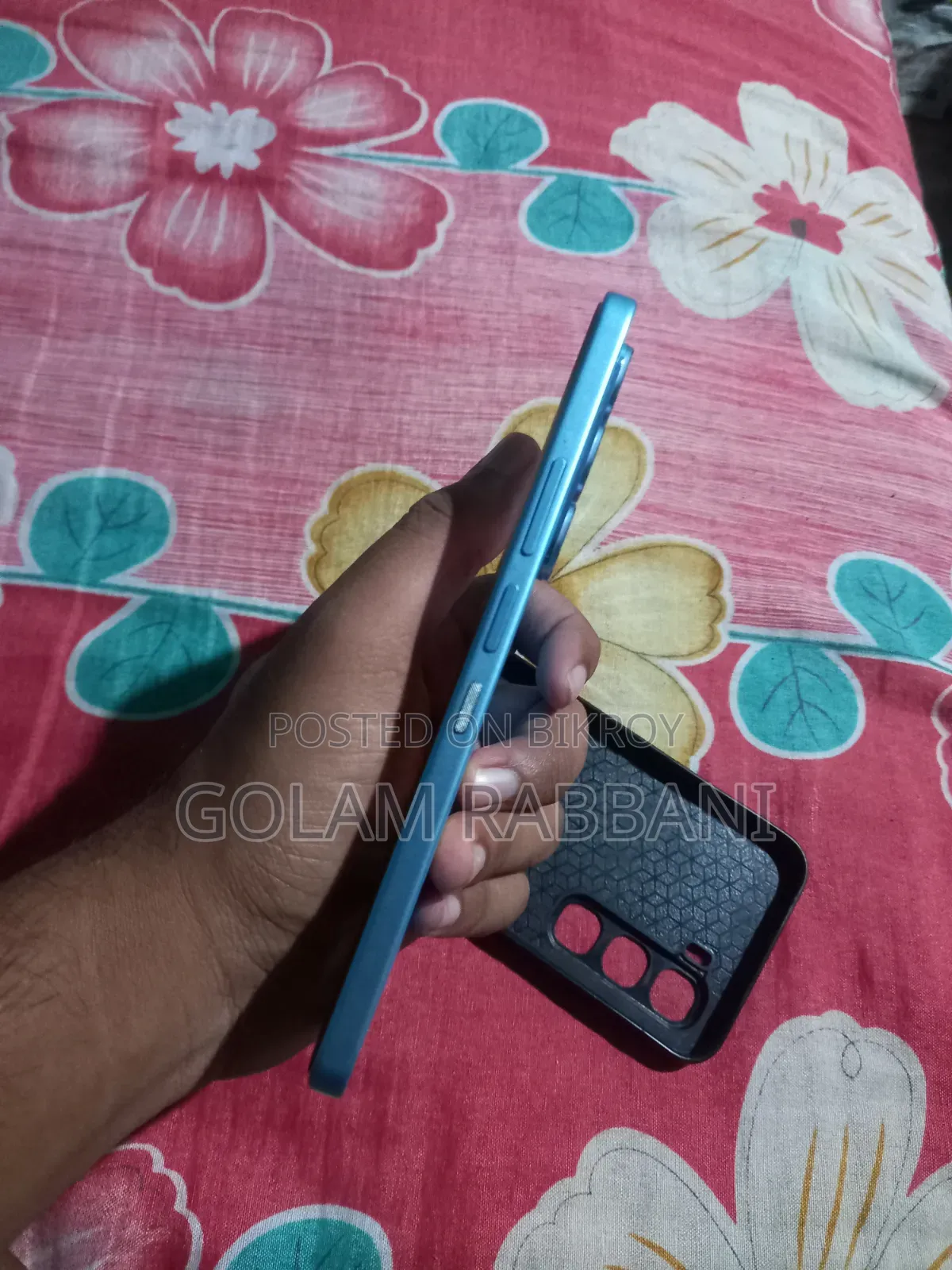 New Infinix Hot 60 Pro 128 GB Blue