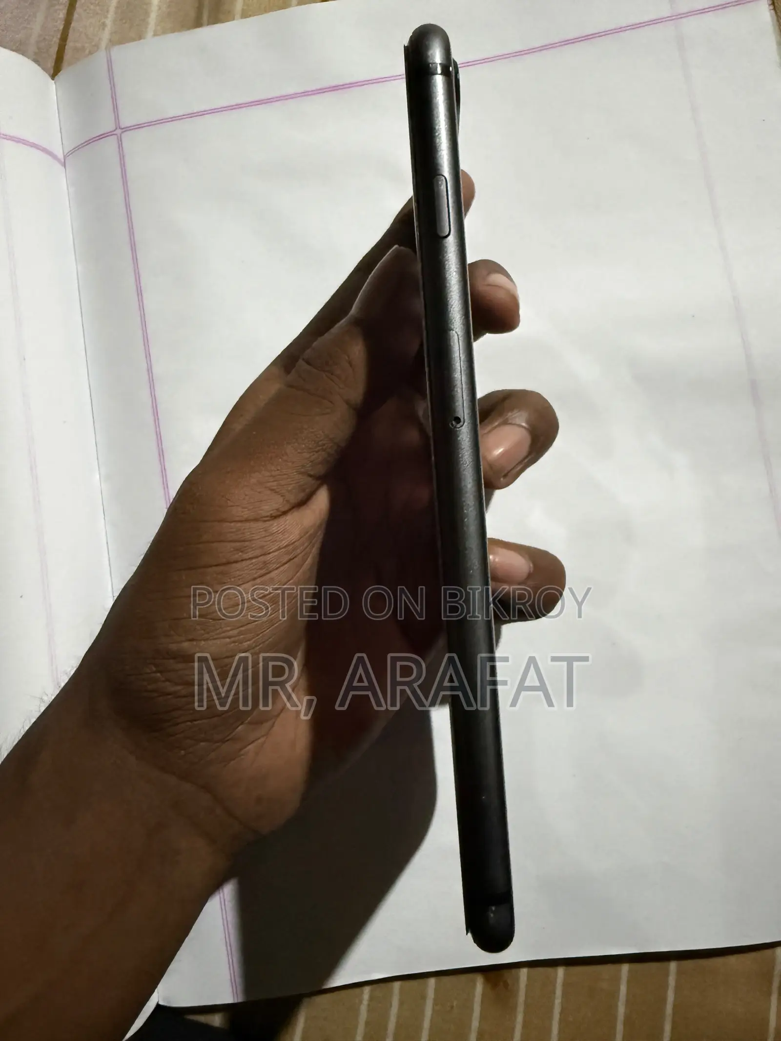 Apple iPhone 8 Plus 64 GB Black