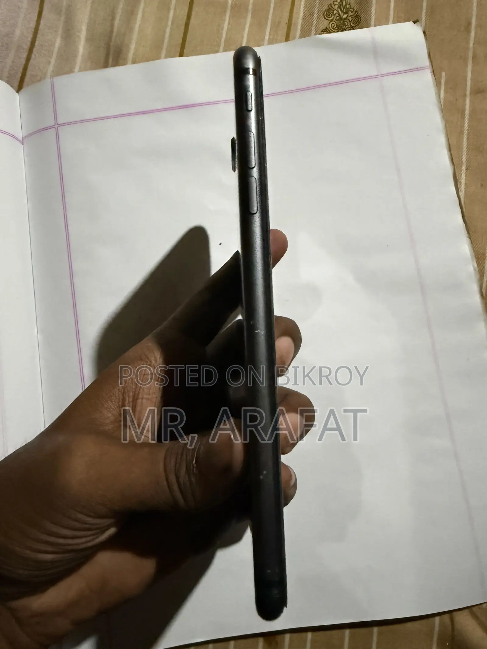 Apple iPhone 8 Plus 64 GB Black
