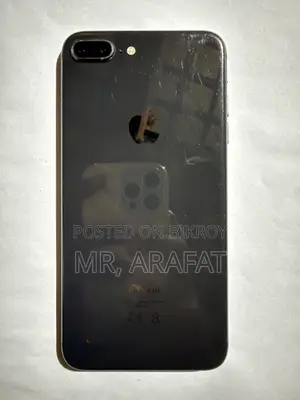 Apple iPhone 8 Plus 64 GB Black