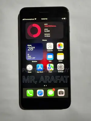 Apple iPhone 8 Plus 64 GB Black
