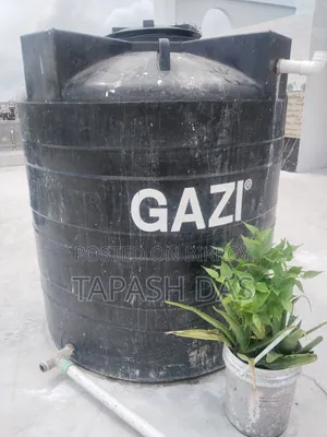 Gazi Water Tank 2000Ltr