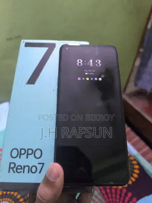 Oppo Reno7 5G 256 GB Blue